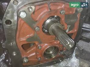  КПП трактора МТЗ