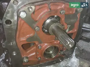 КПП до трактора МТЗ - фото