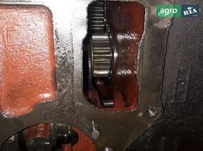  КПП трактора МТЗ 1523