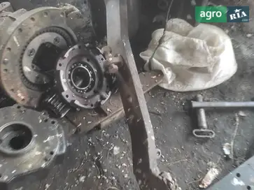 Задний мост для трактора МТЗ 1523 Беларус - фото