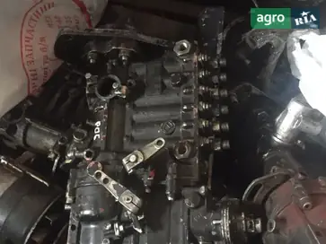 Топливный насос для трактора МТЗ - фото