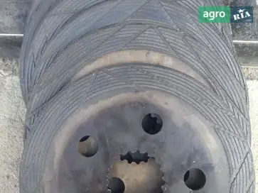 Тормозной диск для трактора МТЗ 1523 Беларус - фото