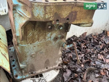 Корпус зчеплення до трактора МТЗ - фото