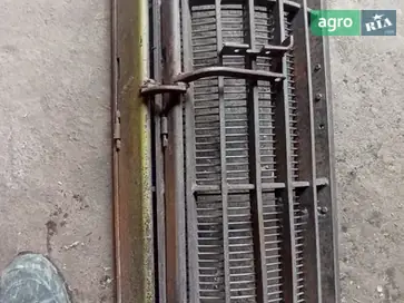 Підбарабання до комбайна Claas Compact - фото