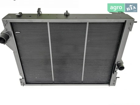 Радіатор кондиціонера RE242256 до John Deere - фото
