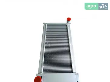 Радиатор охлаждения двигателя AH145389 для John Deere - фото