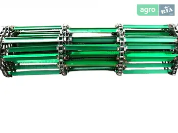 Транспортер наклонной камеры AZ102572, AH207778 для комбайна John Deere - фото