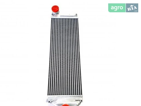 Радіатор охолодження двигуна RE164817 до John Deere - фото