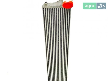Радіатор охолодження двигуна RE579307, RE297789 до John Deere - фото
