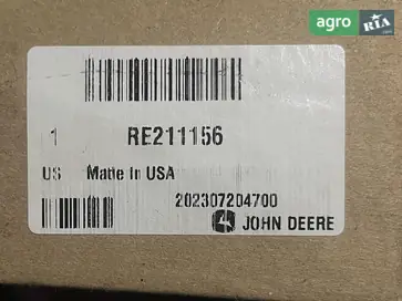 Електромагнітний клапан RE211156 до John Deere - фото