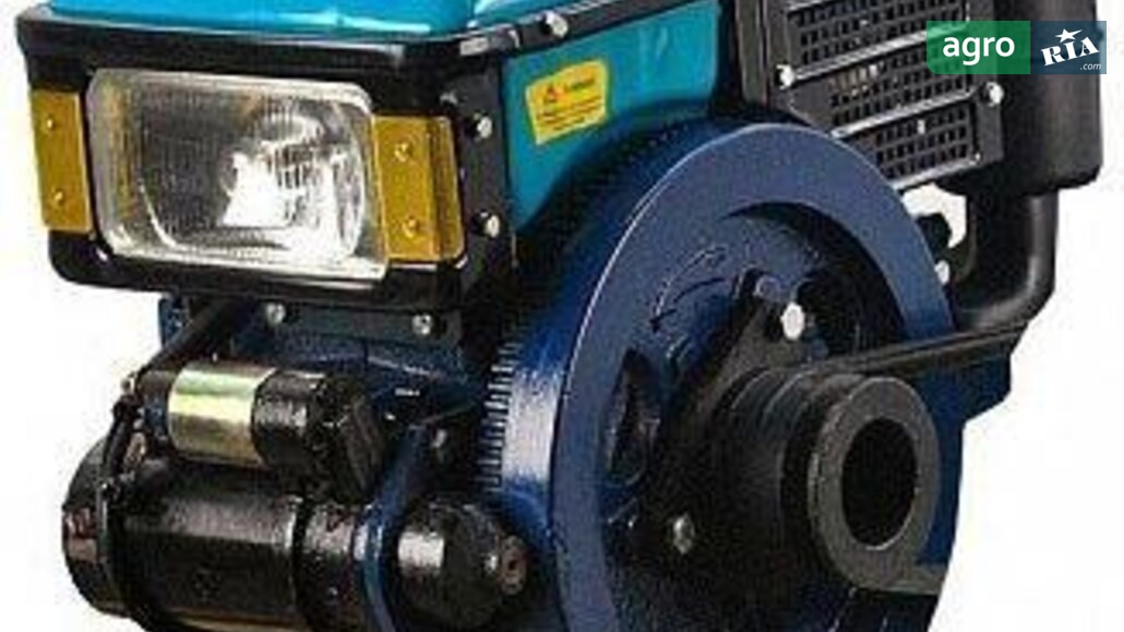 Мотоблок Zubr   - фото 1