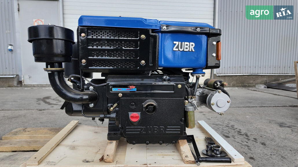 Трактор Forte   - фото 1