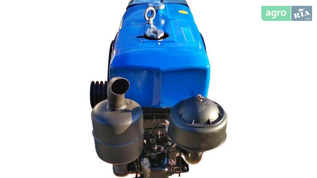 Мотоблок Zubr   - фото 1