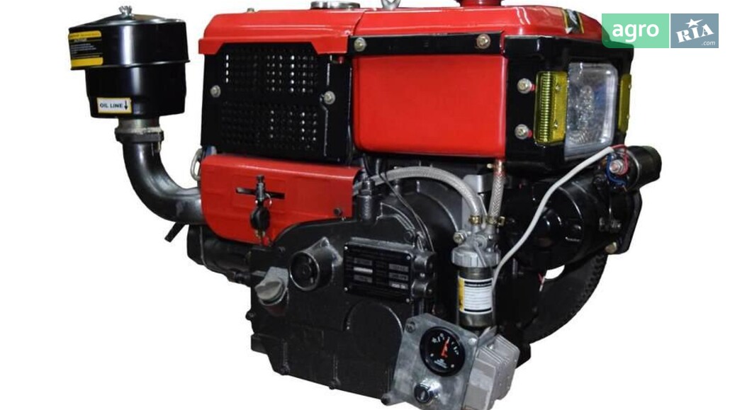 Мототрактор Kentavr   - фото 1