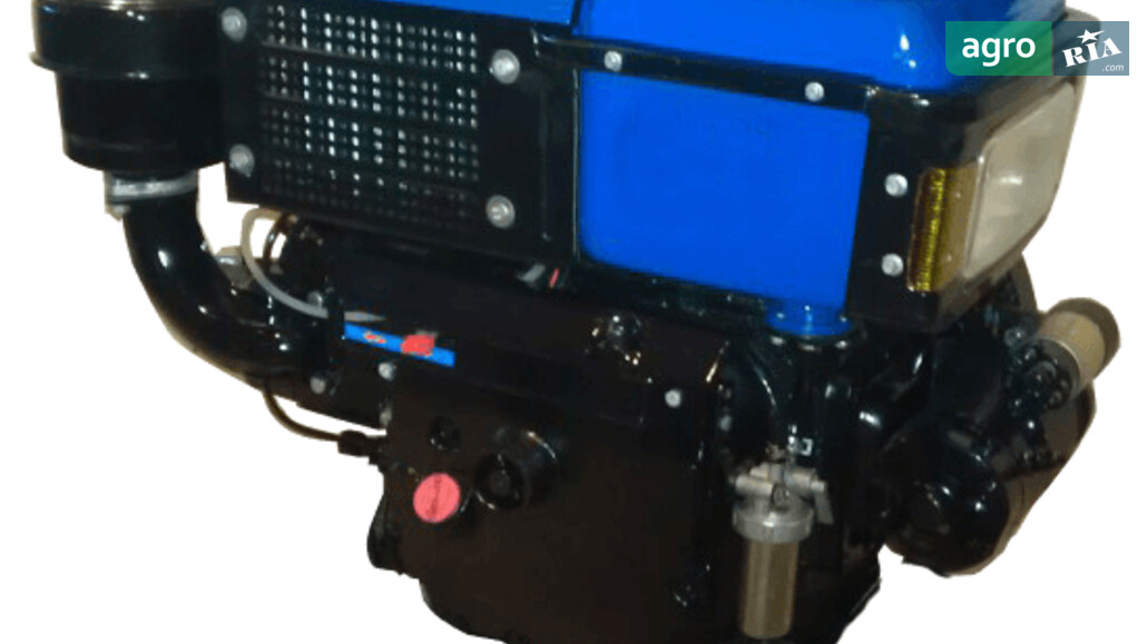 Мототрактор Zubr   - фото 1