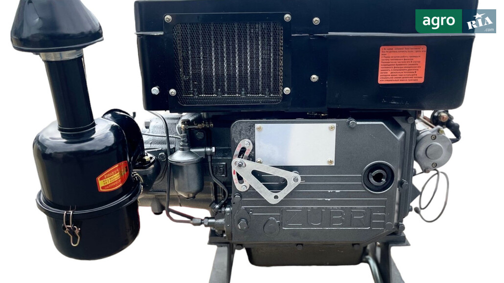 Мотоблок Zubr   - фото 1