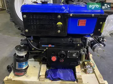 Двигатель Forte для мотоблока - фото