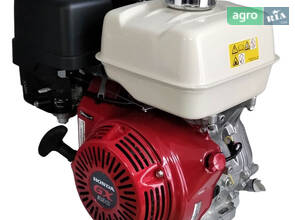 Двигун Honda GX390UT2 SMD3 OH