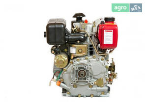 Двигун Kama KM178FE дизельний 6 к.с. вал 25.00 мм. – шліцевий.