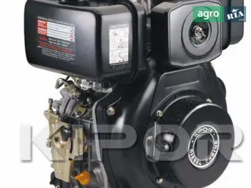 Двигун до Kipor - фото