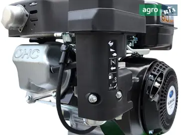 Двигатель для мотоблока Robin Subaru - фото