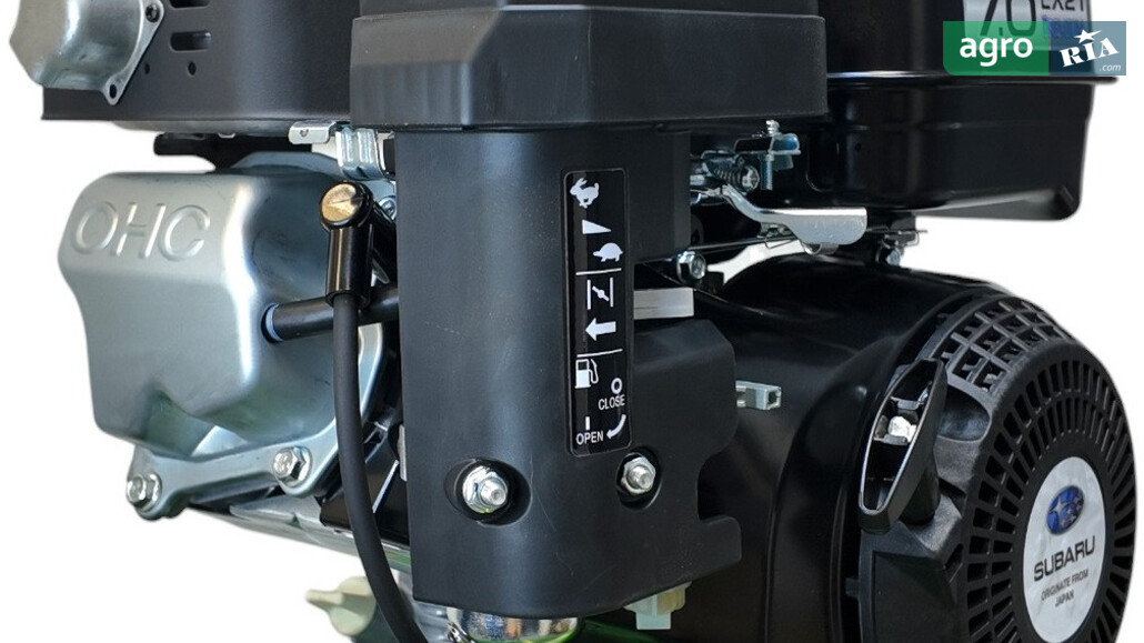  Robin Subaru   - фото 1