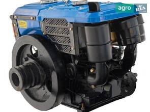 Двигун до Zubr 10