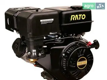 Двигун до мотоблока Rato - фото