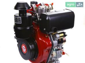 Двигун Weima WM188FBE дизельний 12 к.с. вал 25.00 мм. – шпонковий.