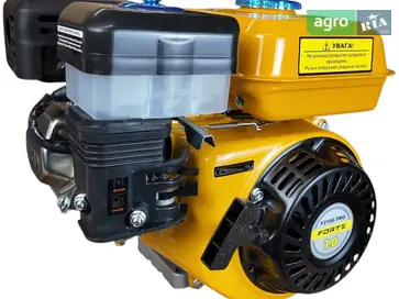 Двигун до мотоблока Forte - фото