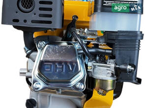 Двигун FORTE F210G-25 бензиновий 7 к.с. вал 25.00 мм. – шліцевий.