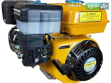 Двигун до мотоблока Forte - фото