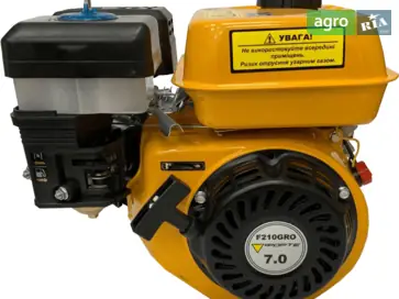 Двигун до мотоблока Forte - фото