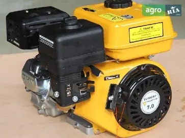 Двигун до мотоблока Forte - фото