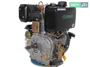 Двигун Grunwelt GW 192FЕ-F2