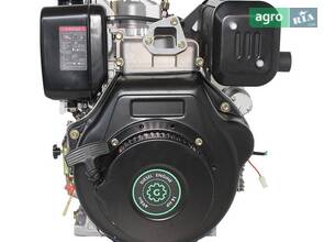 Двигун Grunwelt GW 192FЕ-F2