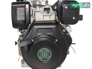 Двигатель Grunfeld для мотоблока - фото