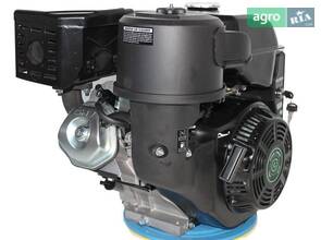 Двигун Grunwelt GW460FE-S бензиновий 18 к.с. вал 25.00 мм. – шпонковий.