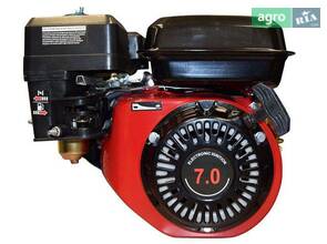 Двигун Зубр (Viper) 170F-2 бензиновий 7.5 к.с. вал 20.00 мм. – шпонковий