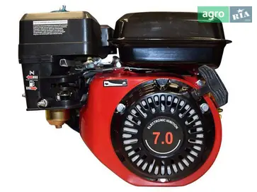 Двигатель Zubr для мотоблока Viper - фото