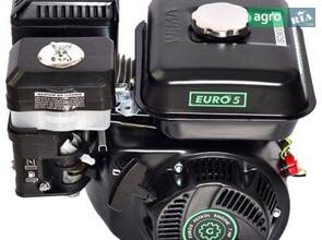 Двигун Grunwelt GW170F-Q бензиновий 7 к.с. вал 19.00 мм. – шпонковий.