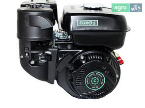  Двигатель GrunWelt GW230-T/20 бензиновый 7.5 л.с. вал 20.00 мм. – шлицевой.