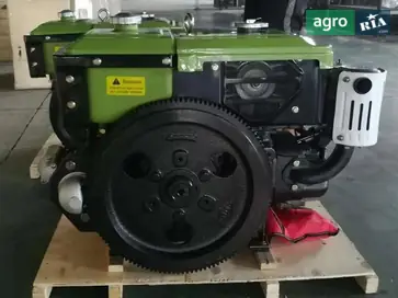 Двигатель для мотоблока Bizon - фото