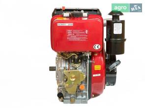 Двигун Weima WM186FВЕ дизельний 9 к.с. вал 25.00 мм. – шпонковий.