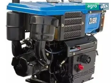 Двигун до Zubr - фото