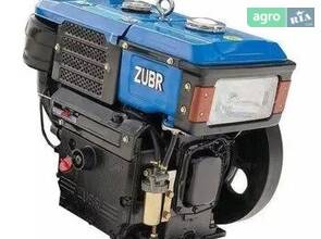  Двигатель Зубр R190NM