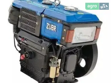 Двигатель для мотоблока Zubr - фото