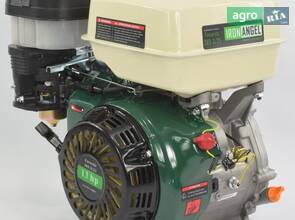 Вал до Iron Angel