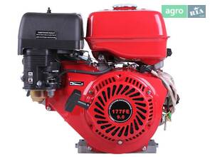 Двигун ТАТА 177FE бензиновий 9 к.с. вал 25.00 мм. – шпонковий