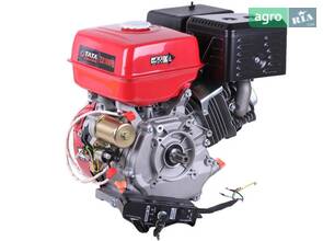 Двигун ТАТА 188FE бензиновий 13 к.с. вал 25.00 мм. – шпонковий